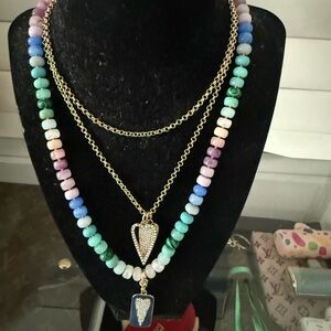 Park Lane Sunset Necklace - Brand New with Tags